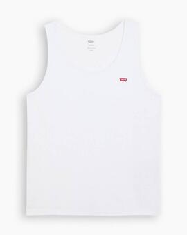 CAMISETA DE TIRANTES LEVI'S® HOUSEMARK TANK BRIGHT WHITE