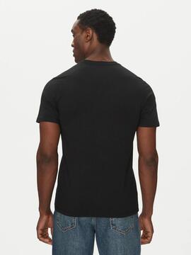 CAMISETA LEVI'S® ORIGINAL HOUSEMARK MINERAL BLACK NEGRO