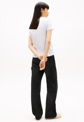 CAMISETA COLOR BUBBLE REGULAR FIT ICE GREY HEATHER