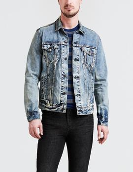 CAZADORA VAQUERA TRUCKER JACKET REGULAR FIT DANICO