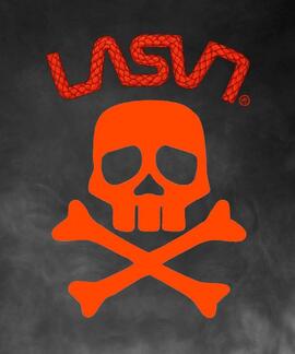 POLO MANGA LARGA DE HOMBRE LASAL RUGBY AZUL