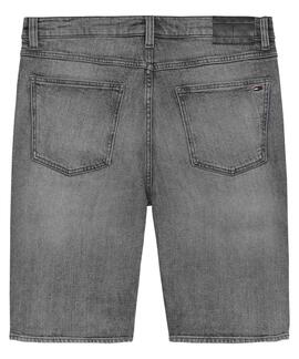 PANTALÓN VAQUERO CORTO RONNIE SLIM FIT BJ8172 DENIN GREY