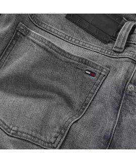PANTALÓN VAQUERO CORTO RONNIE SLIM FIT BJ8172 DENIN GREY