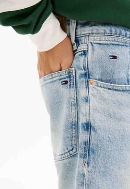 PANTALÓN VAQUERO CORTO RONNIE SLIM FIT BJ8115 DENIM LIGHT