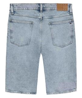 PANTALÓN VAQUERO CORTO RONNIE SLIM FIT BJ8115 DENIM LIGHT