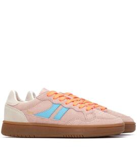 ZAPATILLAS DE MUJER TEDDY SMITH SERRAJE COLOR NUDE