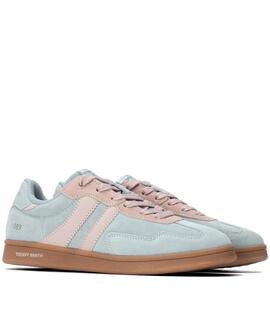 ZAPATILLAS DE MUJER TEDDY SMITH SERRAJE COLOR AZUL