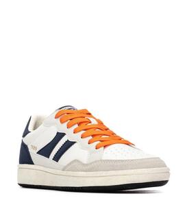 ZAPATILLAS DE HOMBRE TEDDY SMITH ECOPIEL COLOR NAVY