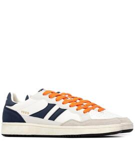 ZAPATILLAS DE HOMBRE TEDDY SMITH ECOPIEL COLOR NAVY