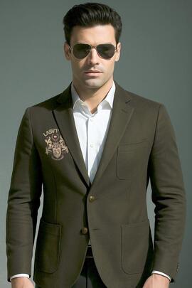 AMERICANA DE HOMBRE LASAL UNIVERSITY KAKI