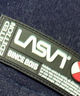 SOBRECAMISA DE HOMBRE LASAL AIR DENIM AZUL OSCURO