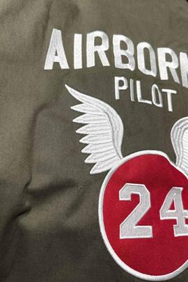 SOBRECAMISA DE HOMBRE LASAL AIR KAKI