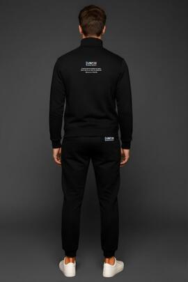 CONJUNTO DEPORTIVO DE HOMBRE LASAL LIONS NEGRO