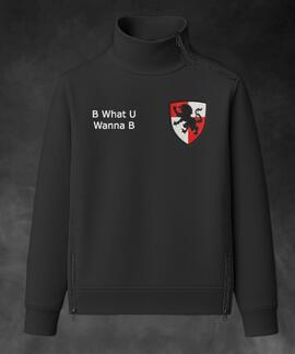 CONJUNTO DEPORTIVO DE HOMBRE LASAL LIONS NEGRO