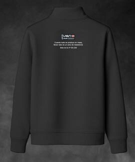 CONJUNTO DEPORTIVO DE HOMBRE LASAL LIONS NEGRO