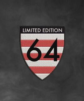 CONJUNTO DEPORTIVO DE HOMBRE LASAL LIONS NEGRO