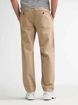 PANTALÓN JOGGER RAIN TAPERED FIT SARGA ELÁSTICA TWILL LIGHT