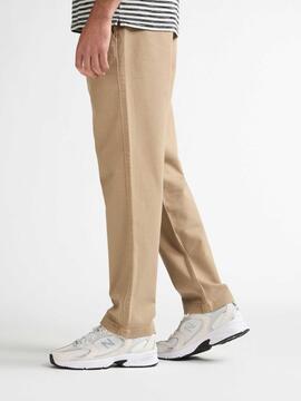 PANTALÓN JOGGER RAIN TAPERED FIT SARGA ELÁSTICA TWILL LIGHT