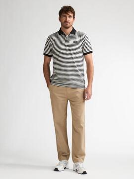 PANTALÓN JOGGER RAIN TAPERED FIT SARGA ELÁSTICA TWILL LIGHT