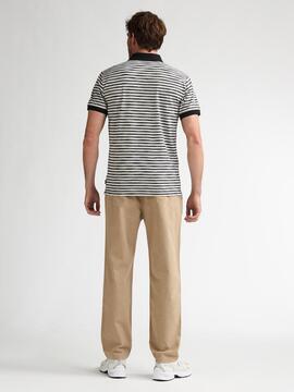 PANTALÓN JOGGER RAIN TAPERED FIT SARGA ELÁSTICA TWILL LIGHT