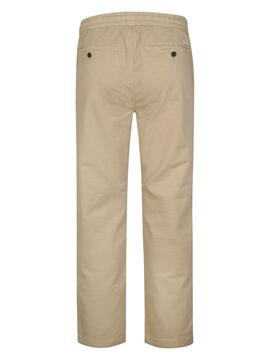 PANTALÓN JOGGER RAIN TAPERED FIT SARGA ELÁSTICA TWILL LIGHT