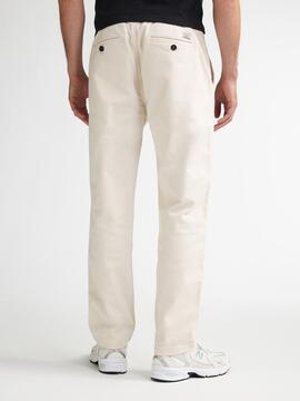 PANTALÓN JOGGER RAIN TAPERED FIT SARGA ELÁSTICA TWILL SEASHE