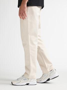 PANTALÓN JOGGER RAIN TAPERED FIT SARGA ELÁSTICA TWILL SEASHE