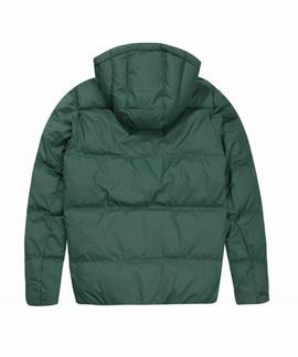 TJM ESSENTIAL DOWN JACKET FOREST NIGHT