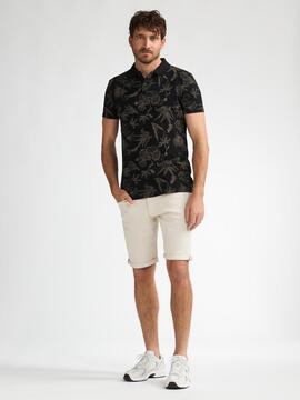 PANTALÓN CORTO VAQUERO JACKSON SLIM FIT SEASHELL