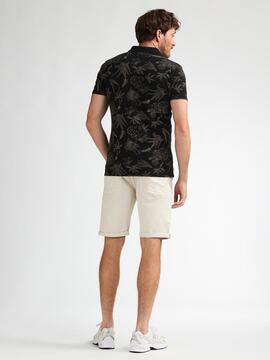 PANTALÓN CORTO VAQUERO JACKSON SLIM FIT SEASHELL