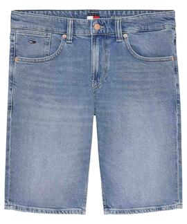 PANTALÓN VAQUERO CORTO RONNIE SLIM FIT BJ8131 DENIN MEDIUM