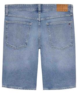 PANTALÓN VAQUERO CORTO RONNIE SLIM FIT BJ8131 DENIN MEDIUM