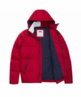 TJM ESSENTIAL DOWN JACKET SAMBA