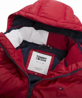 TJM ESSENTIAL DOWN JACKET SAMBA