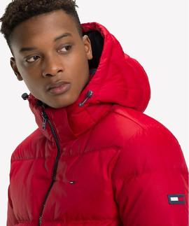 TJM ESSENTIAL DOWN JACKET SAMBA