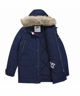 TJM TECHNICAL PARKA