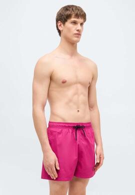 BAÑADOR EA7 TRUNK ACTIVE FESTIVAL FUCSIA / BLACK