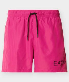 BAÑADOR EA7 TRUNK ACTIVE FESTIVAL FUCSIA / BLACK