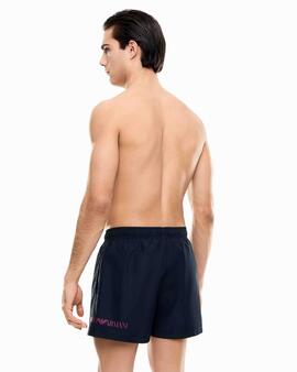 BAÑADOR EA7 TRUNK ACTIVE FESTIVAL ARMANI BLUE / FESTIVAL FUC