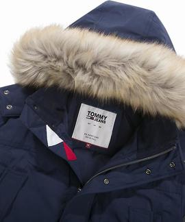 TJM TECHNICAL PARKA