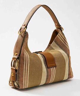 BOLSO AL HOMBRO CAMDEN COGNAC MULTI