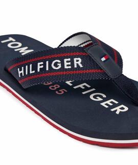 CHANCLAS SPORTY HILFIGER DESERT SKY