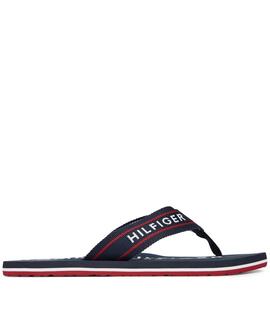 CHANCLAS SPORTY HILFIGER DESERT SKY