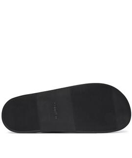 SANDALIAS ERGON EVA DE DOBLE TIRA TRIPLE BLACK