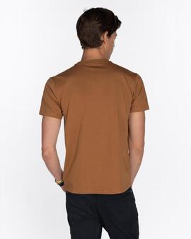 CAMISETA LUX EQUINE TOBACCO