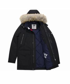 TJM TECHNICAL PARKA