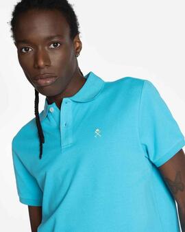 POLO ETHNIC TURQUOISE