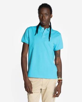 POLO ETHNIC TURQUOISE