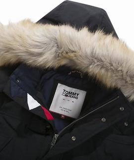 TJM TECHNICAL PARKA