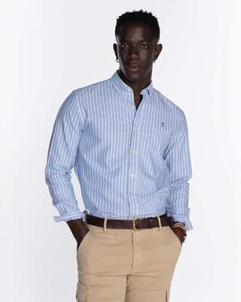 CAMISA SHORELINE ELITE ALLURE BLUE